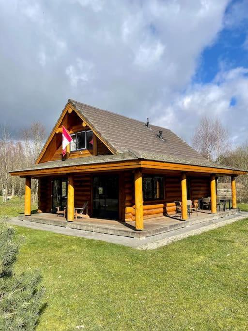 Unieke Houten Villa Met Sauna In Twente - 6P Den Ham ภายนอก รูปภาพ