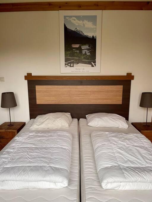 Unieke Houten Villa Met Sauna In Twente - 6P Den Ham ภายนอก รูปภาพ